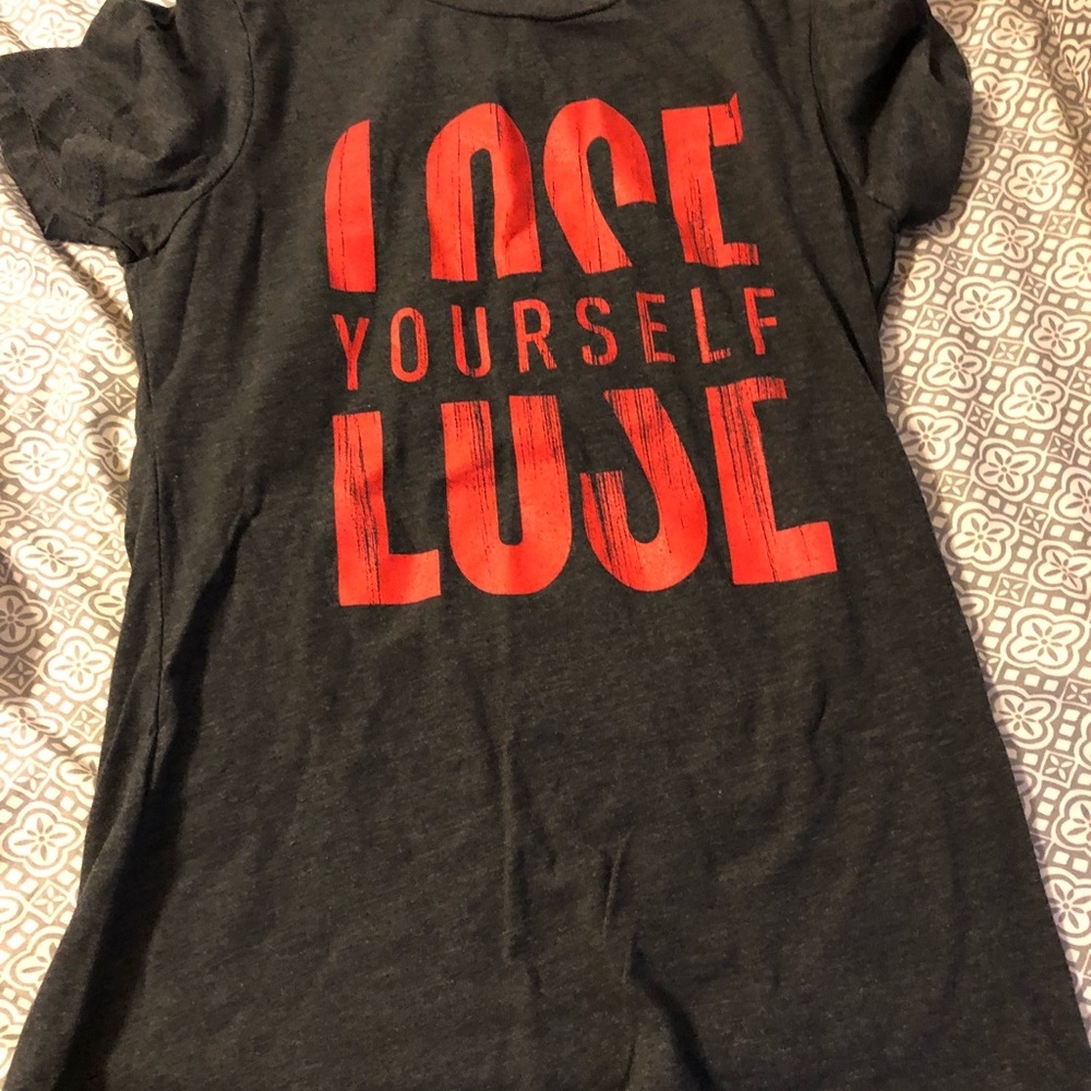 Small Workout Shirt